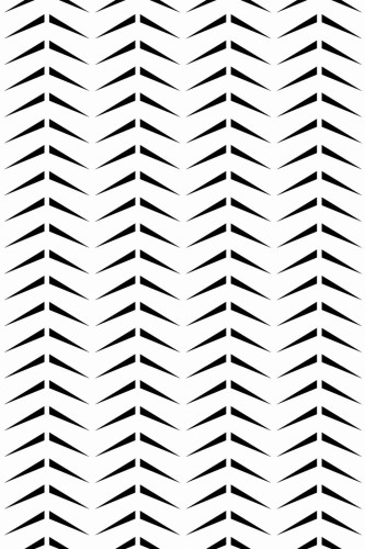 Pattern repeat of Arrow herringbone removable wallpaper design