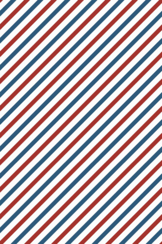 Pattern repeat of Barber shop stripes removable wallpaper design