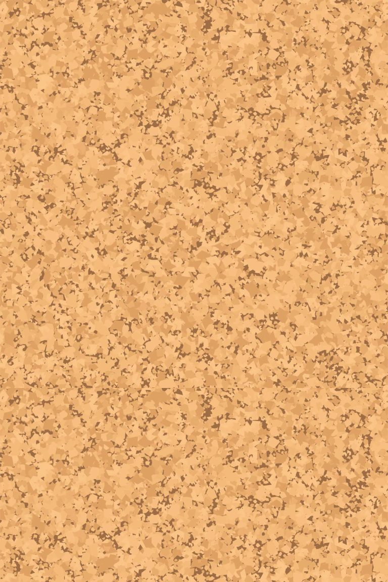Traditional Wallpaper with Beige Cork Look design by Fancy Walls.