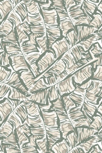 Leafy Elegance unpasted wallpaper from Fancy Walls