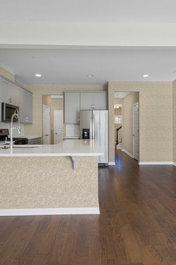 Fancy Walls Textured Beige peel and stick wallpaper