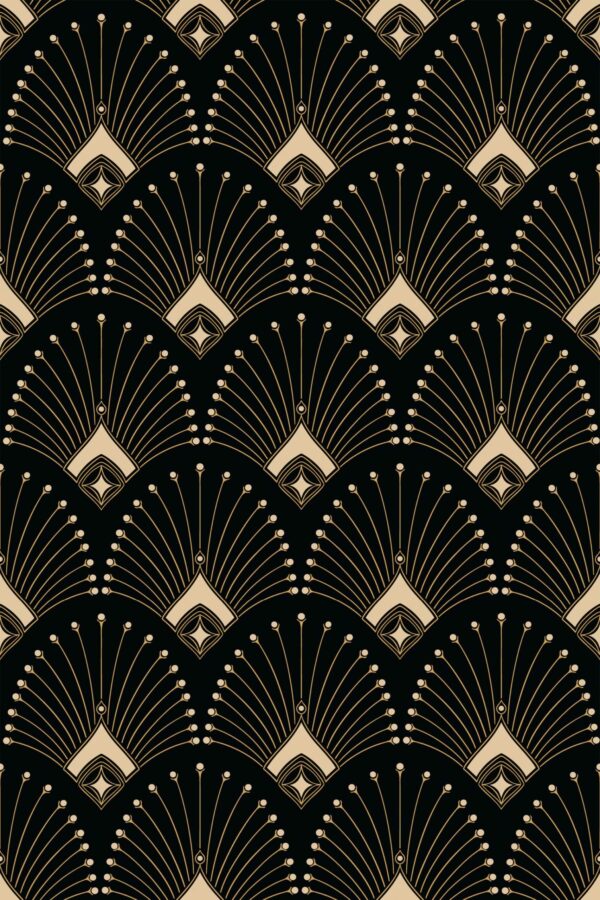 Fancy Walls removable wallpaper
