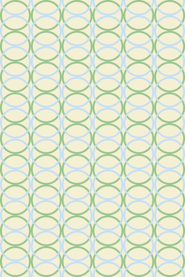 Cool Circles Wallpaper