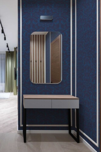 Fancy Walls self-adhesive wallpaper in Art Deco style
