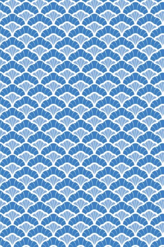 Fancy Walls Blue Geometric wallpaper for walls in Chinese restaurant