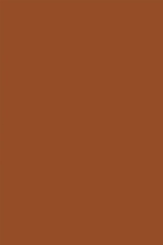 Pattern repeat of Brown solid color removable wallpaper design