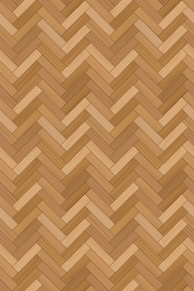 Brown Wood Look Peel and Stick Wallpaper by Fancy Walls.