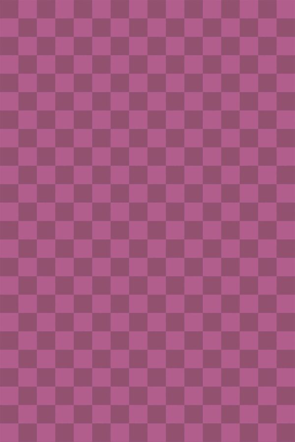 Fancy Walls Burgundy and Purple Checkered traditional wallpaper