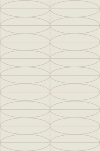 Pattern repeat of Candice removable wallpaper design