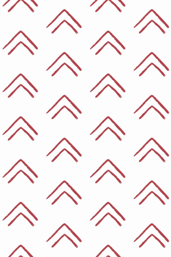 Pattern repeat of Cheerful removable wallpaper design