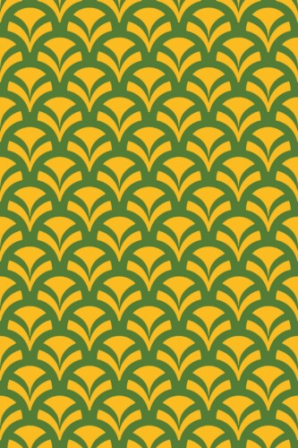 Pattern repeat of China pattern removable wallpaper design