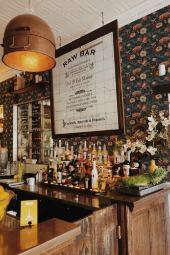 Vintage Brown Botanica Removable Wallpaper from Fancy Walls