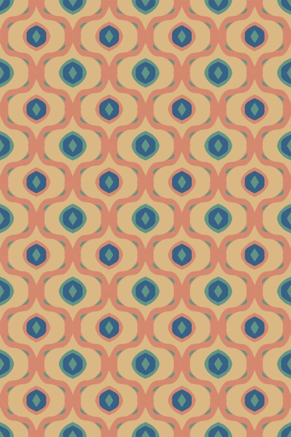 Fancy Walls unpasted wallpaper
