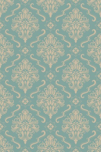 Fancy Walls Classy Damask self-adhesive wallpaper