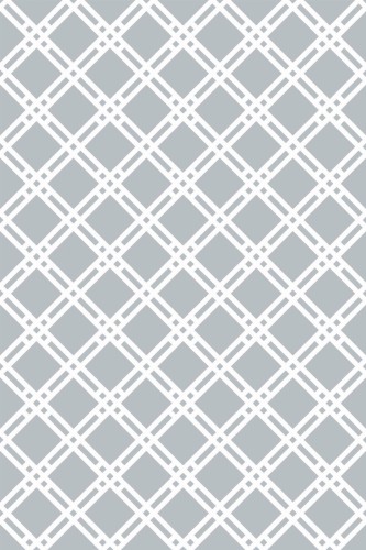 Pattern repeat of Criss cross removable wallpaper design