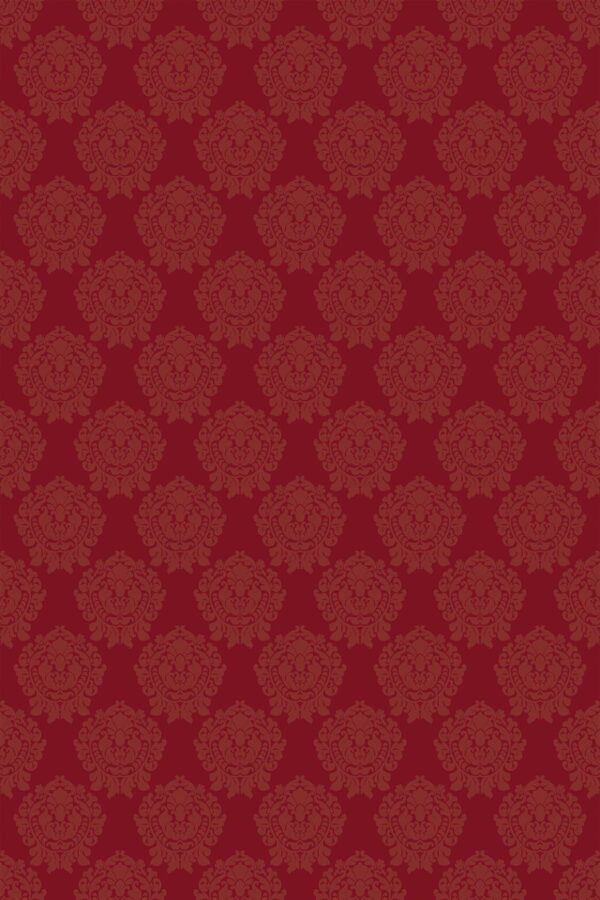 Damask Delight peel and stick wallpaper by Fancy Walls