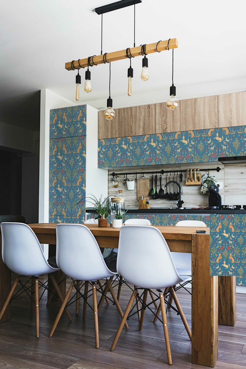 Fancy Walls removable wallpaper