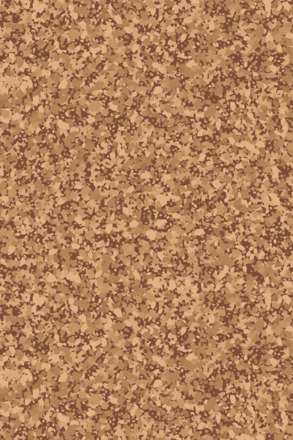 Removable Wallpaper for walls featuring Brown Cork Look by Fancy Walls.