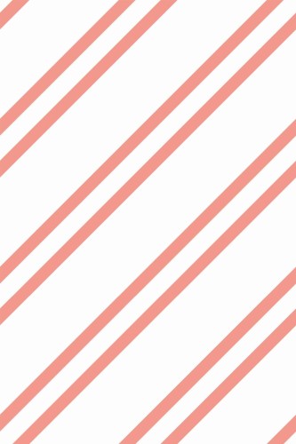 Pattern repeat of Diagonal lines removable wallpaper design