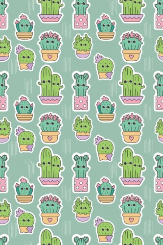 Fancy Walls delightful Green Plant and tree unpasted wallpaper for cozy interiors.