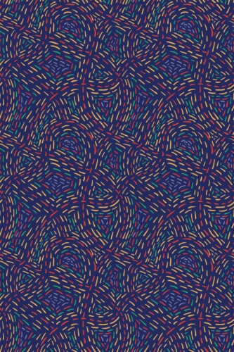 Fancy Walls StripePlay Peel and Stick Wallpaper