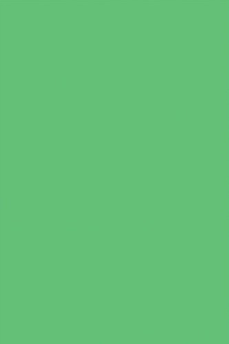 Pattern repeat of Emerald green plain removable wallpaper design
