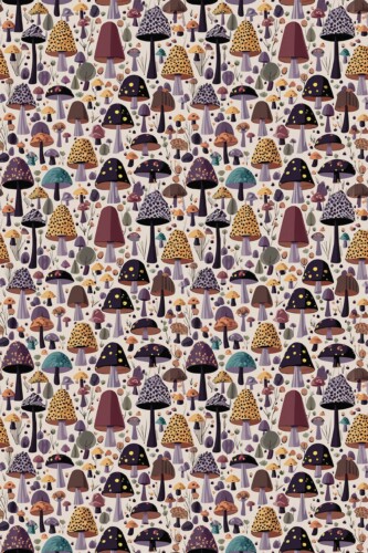Fancy Walls peel and stick wallpaper with KitchenChic design
