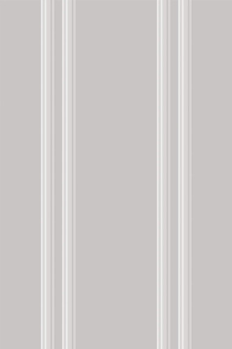 Pattern repeat of Garden Beadboard removable wallpaper design