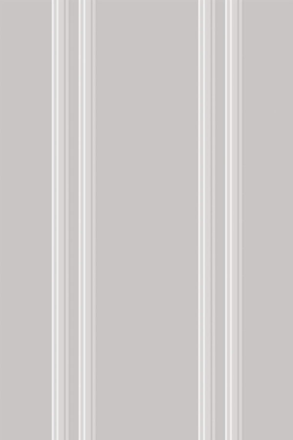 Pattern repeat of Garden Beadboard removable wallpaper design
