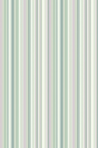 Traditional Whispering Green Harmony wallpaper from Fancy Walls