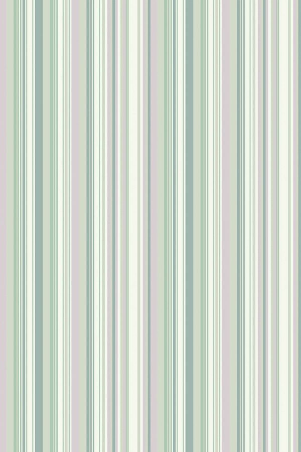 Traditional Whispering Green Harmony wallpaper from Fancy Walls