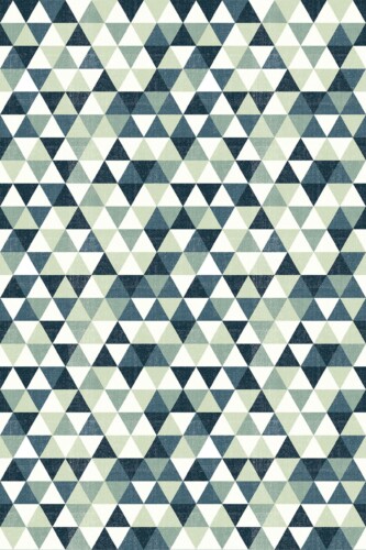 Removable Green Harmony wallpaper by Fancy Walls