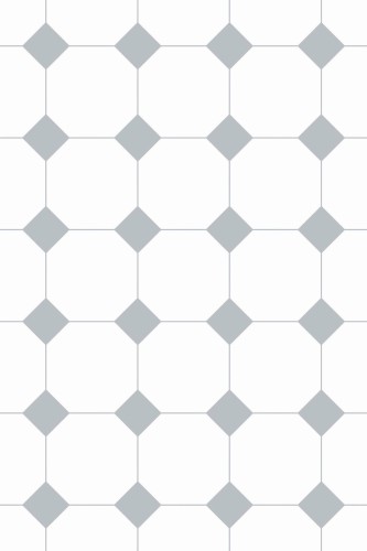 Pattern repeat of Geometric tile removable wallpaper design