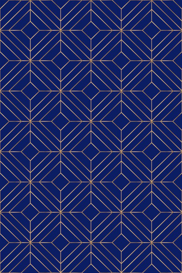 Art Deco Luxe Wallpaper