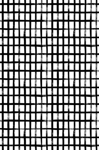 Fancy Walls Gray Brush stroke traditional wallpaper