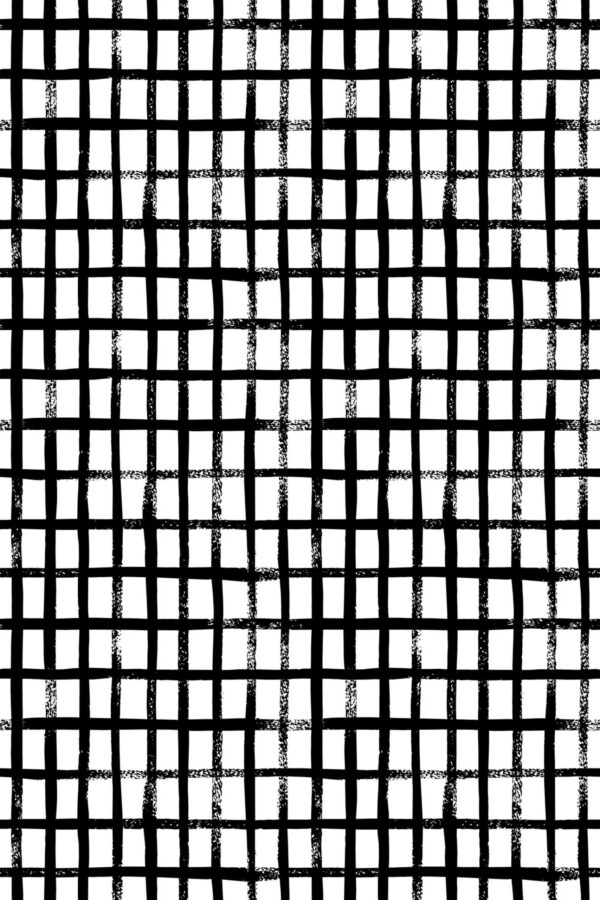 Fancy Walls Gray Brush stroke traditional wallpaper