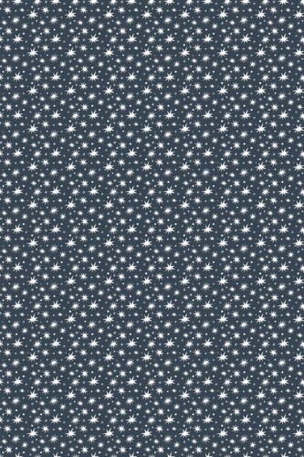 Gray Christmas Stars peel and stick wallpaper by Fancy Walls