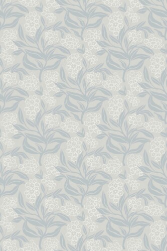 Fancy Walls Gray Floral traditional wallpaper