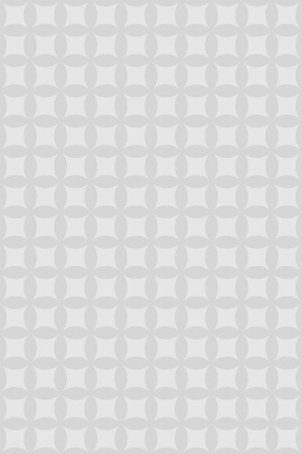 Pattern repeat of Gray retro geometric removable wallpaper design