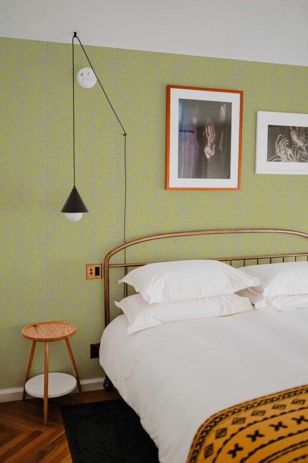 Fancy Walls Lush Cheetah wallpaper for walls