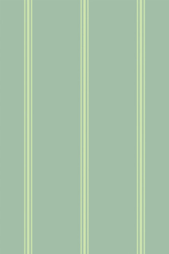 Pattern repeat of Green Lines removable wallpaper design