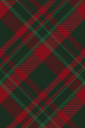 Green Plaid peel and stick wallpaper by Fancy Walls