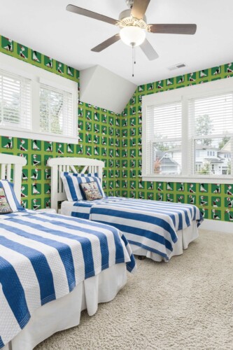 Fancy Walls Stork Shades peel and stick wallpaper