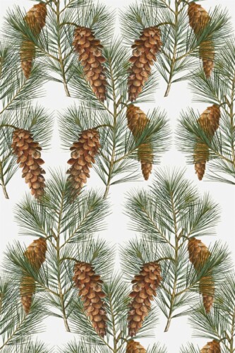 Fancy Walls vintage pine peel and stick wallpaper