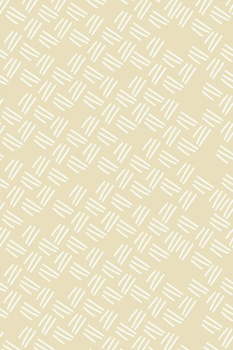 Pattern repeat of Hand drawn striped removable wallpaper design