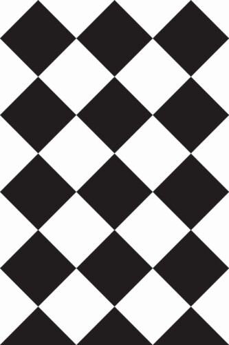 Pattern repeat of Harlequin geometric removable wallpaper design