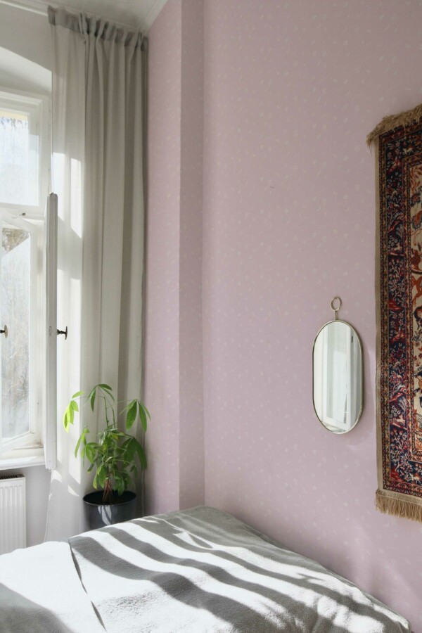 Fancy Walls Heart Love Peel and Stick Wallpaper