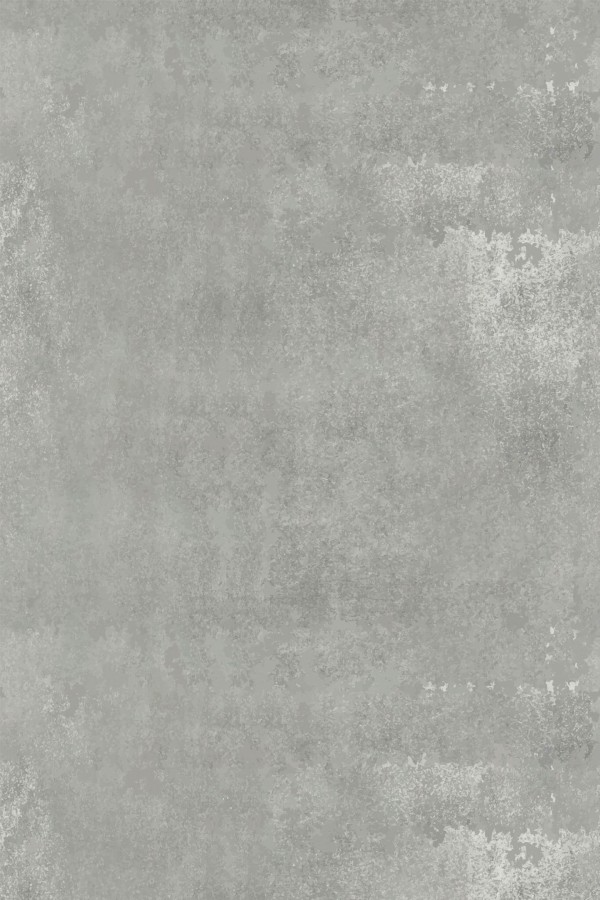 Pattern repeat of Industrial concrete removable wallpaper design