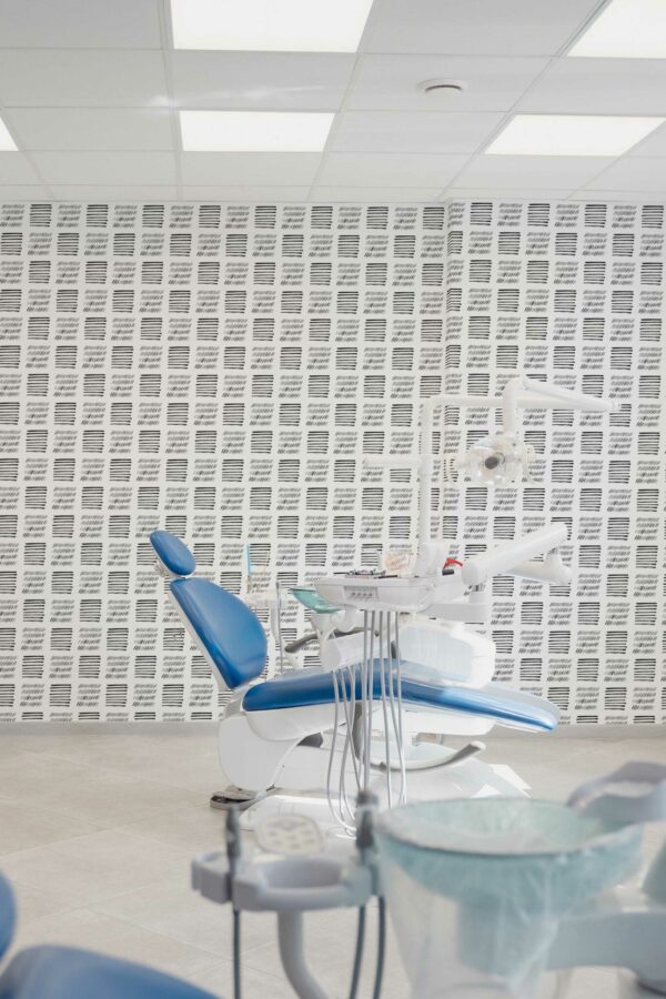 Self-adhesive Pen Scribbles Monochrome Elegance wallpaper by Fancy Walls