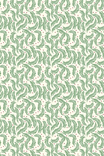 Traditional Lush Canopy Charm wallpaper from Fancy Walls